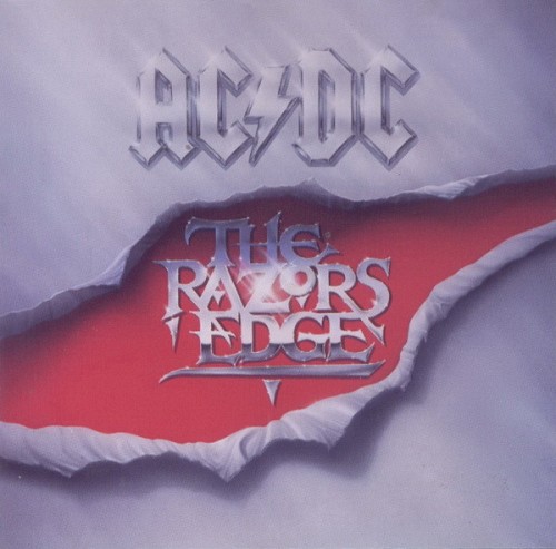 AC/DC — The Razors Edge (MC)