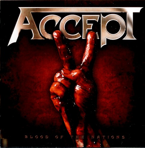 Accept — Blood of the Nations (LP)