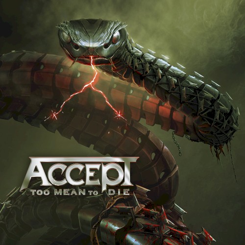Accept — Too Mean to Die (MC)