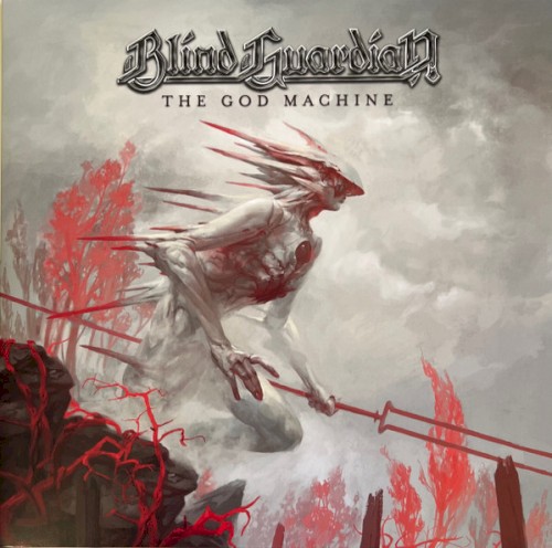 Blind Guardian — The God Machine (CD)