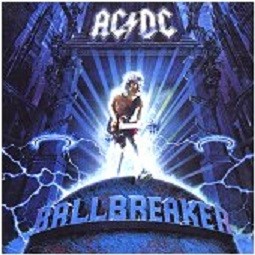 AC/DC — Ballbreaker (MC)