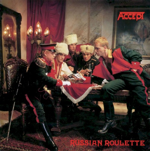 Accept — Russian Roulette (MC)