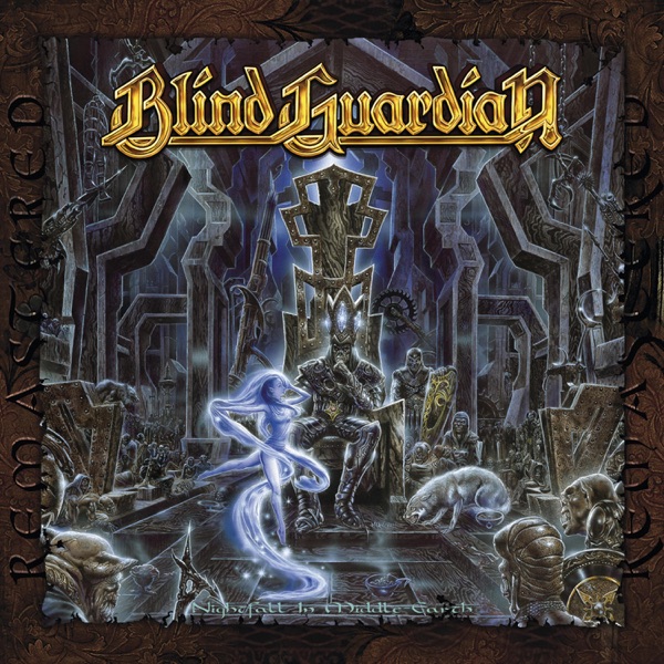 Blind Guardian — Nightfall in Middle-Earth (CD)