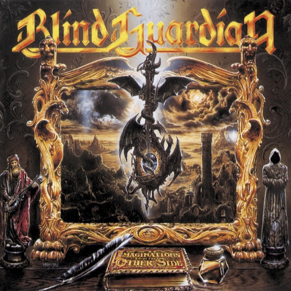 Blind Guardian — Imaginations from the Other Side (CD)