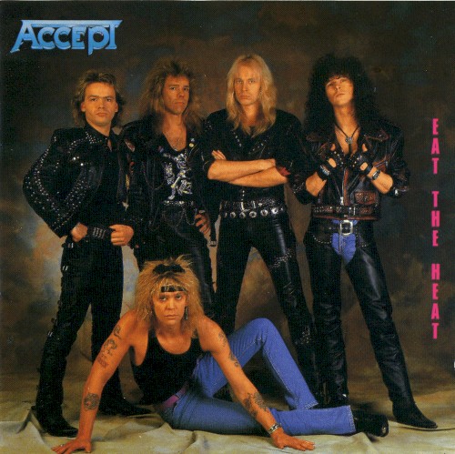 Accept — Eat the Heat (MC)