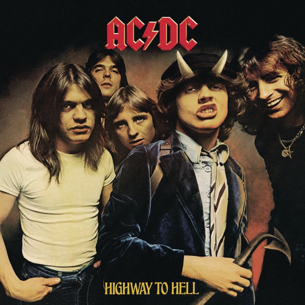 AC/DC — Highway to Hell (LP)