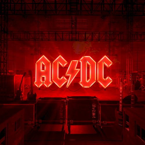 AC/DC — Power Up (CD)