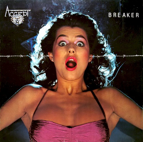 Accept — Breaker (LP)