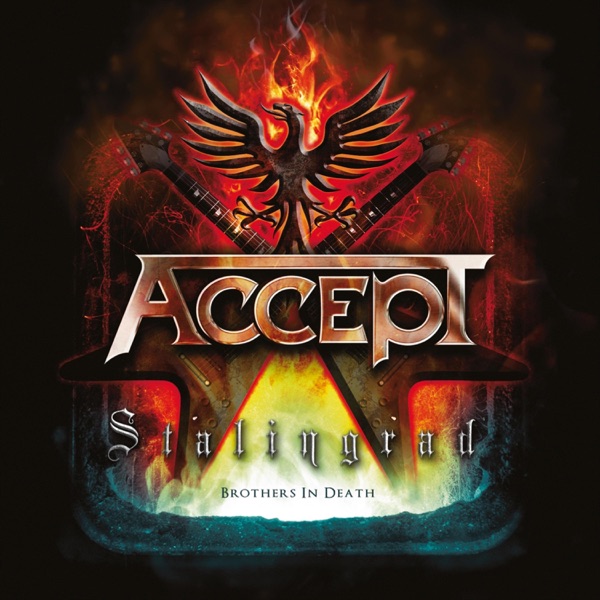 Accept — Stalingrad (LP)