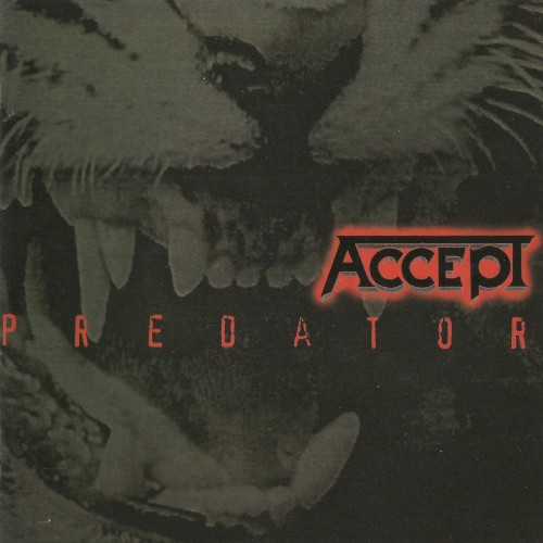 Accept — Predator (CD)