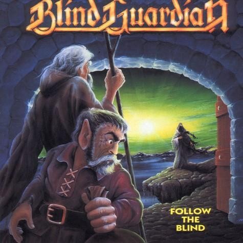 Blind Guardian — Follow the Blind (CD)