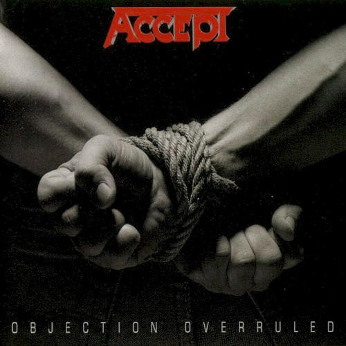 Accept — Objection Overruled (MC)