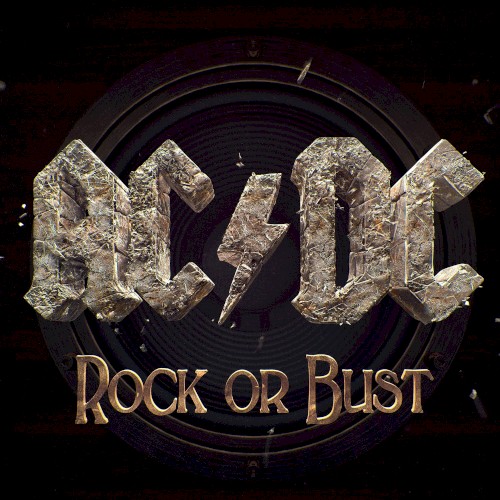 AC/DC — Rock or Bust (MC)