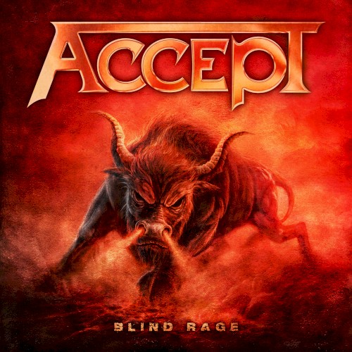 Accept — Blind Rage (MC)