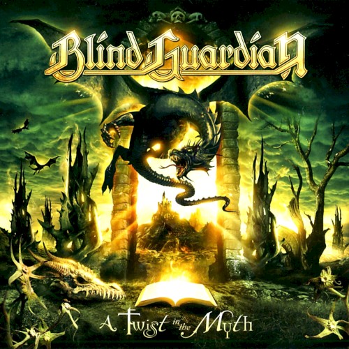 Blind Guardian — A Twist in the Myth (MC)