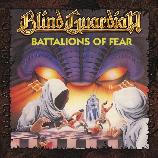 Blind Guardian — Battalions of Fear (LP)