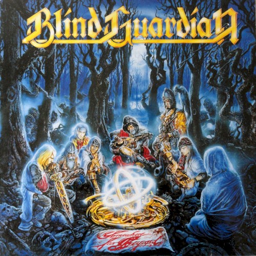 Blind Guardian — Somewhere Far Beyond (CD)