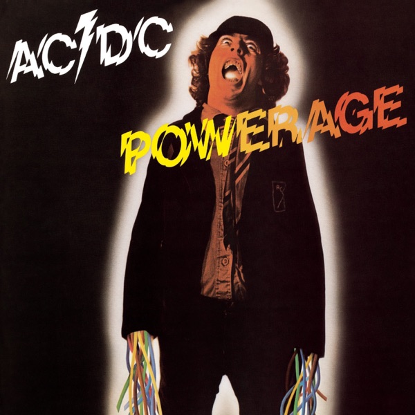 AC/DC — Powerage (MC)