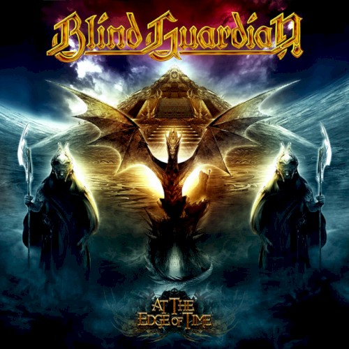 Blind Guardian — At the Edge of Time (CD)